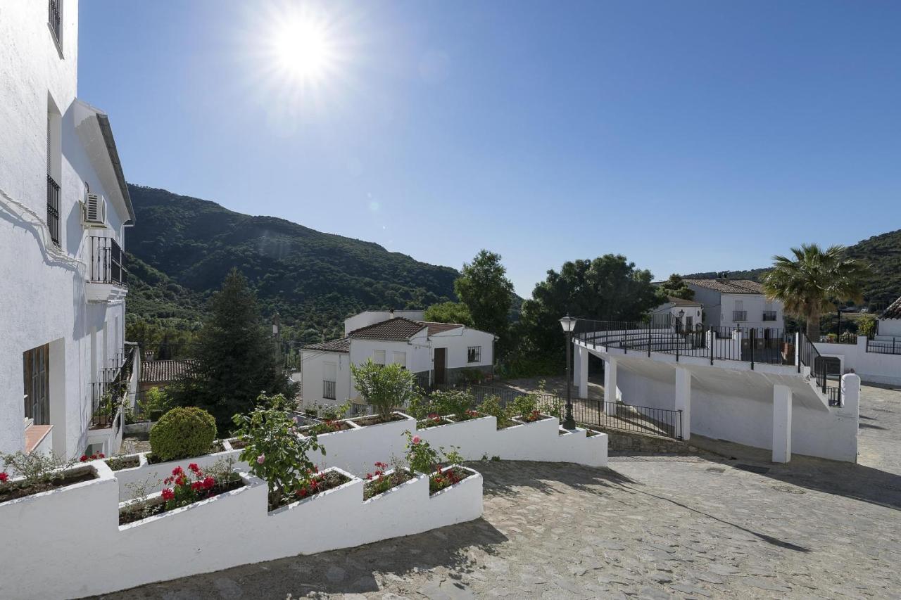 Rincon De Los Deseos Benamahoma Εξωτερικό φωτογραφία