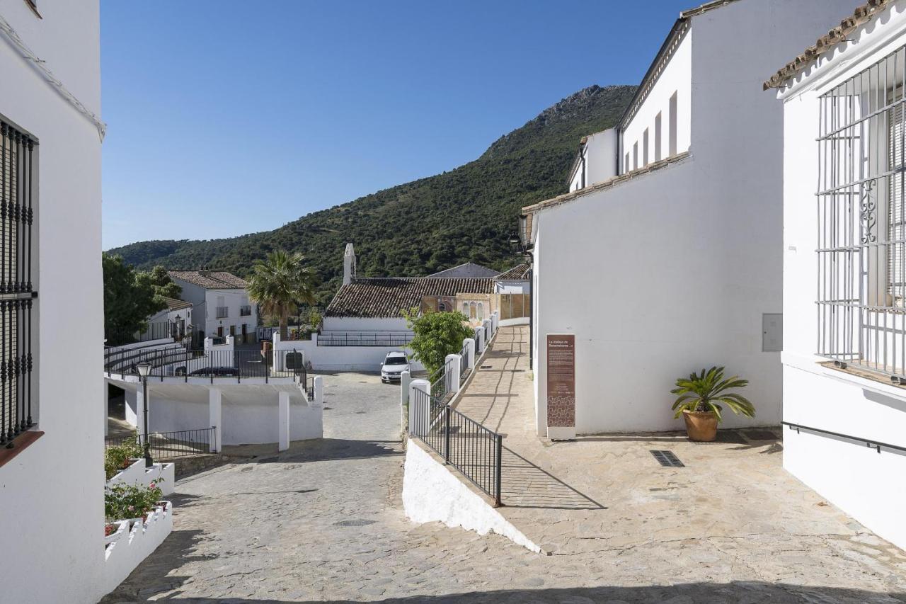 Rincon De Los Deseos Benamahoma Εξωτερικό φωτογραφία