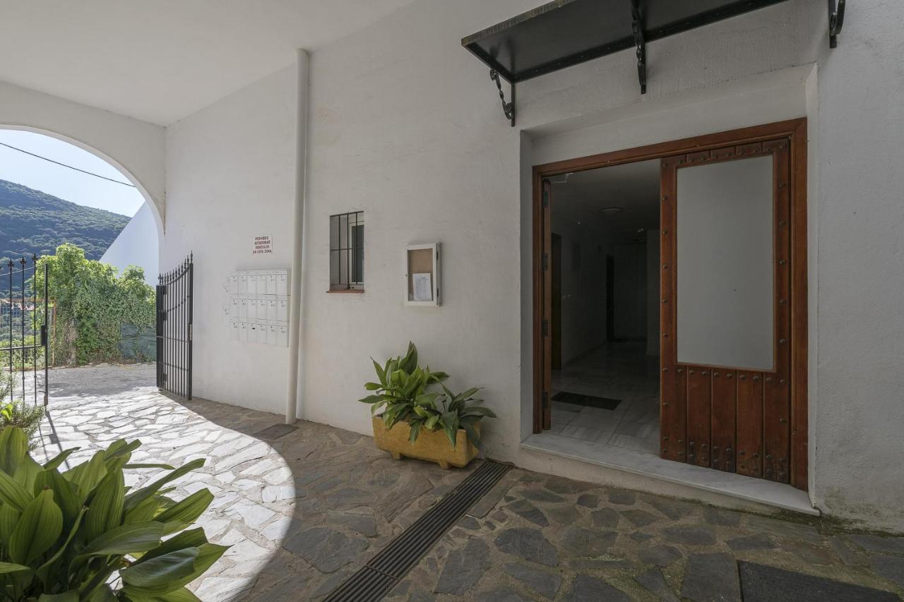 Rincon De Los Deseos Benamahoma Εξωτερικό φωτογραφία