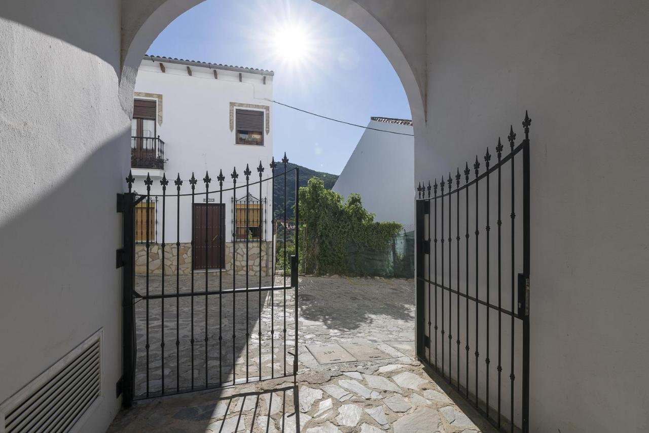 Rincon De Los Deseos Benamahoma Εξωτερικό φωτογραφία